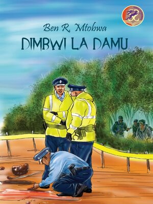 cover image of Dimbwi la Damu